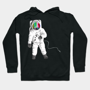 Space Visual Odyssey Hoodie